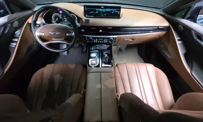 Genesis G80 2021, 77179 км, за 23412.72 USD - фото 7
