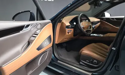 Genesis G80 2021, 77179 км, за 23412.72 USD - фото 10