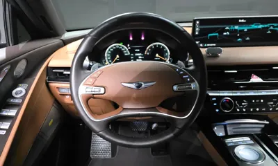 Genesis G80 2021, 77179 км, за 23412.72 USD - фото 13