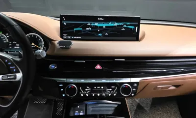 Genesis G80 2021, 77179 км, за 23412.72 USD - фото 14