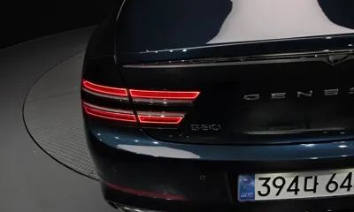 Genesis G80 2021, 77179 км, за 23412.72 USD - фото 23