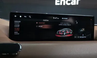 Genesis G80 2021, 77179 км, за 23412.72 USD - фото 35