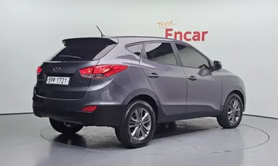 Hyundai Tucson 2014, 133720 км, за 4550.48 USD - фото 2