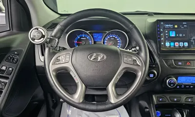 Hyundai Tucson 2014, 133720 км, за 4550.48 USD - фото 14