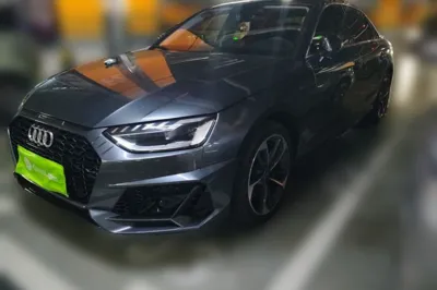 Audi A4L · 2024 год