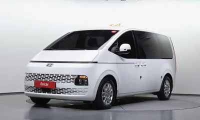 Hyundai Staria · 2022 год