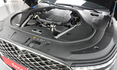 Genesis G90 2023, 70883 км, за 39329.12 USD - фото 6