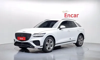 Genesis GV70 · 2021 год