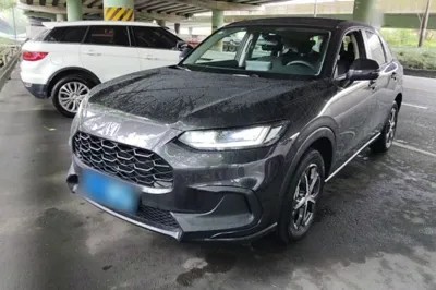 Honda ZR-V · 2023 год