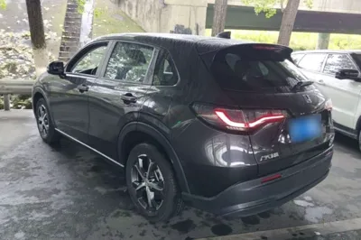 Honda ZR-V 2023, 18500 км, за 13654 USD
