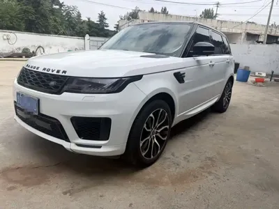 Land Rover Sport · 2015 год