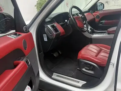 Land Rover Sport 2015, 100000 км, за 27584.59 USD - фото 6