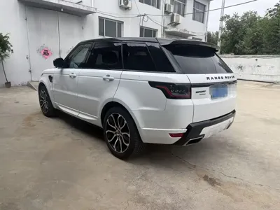 Land Rover Sport 2015, 100000 км, за 27584.59 USD - фото 9