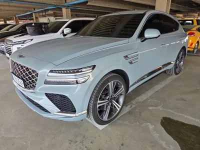 Genesis GV80 2025, 13000 км, за 51381.38 USD