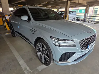 Genesis GV80 2025, 13000 км, за 51381.38 USD
