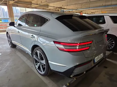 Genesis GV80 2025, 13000 км, за 51381.38 USD