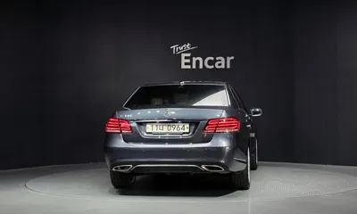 Mercedes-Benz E-Class 2016, 117290 км, за 7735.81 USD