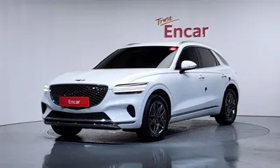 Genesis GV70 · 2023 год