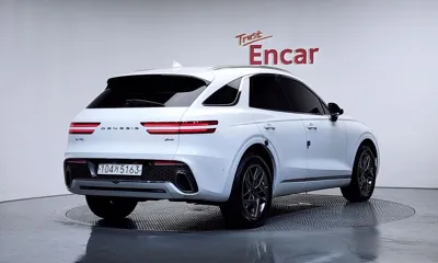Genesis GV70 2023, 78884 км, за 22252.86 USD