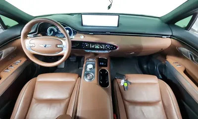 Genesis GV70 2023, 78884 км, за 22252.86 USD - фото 7