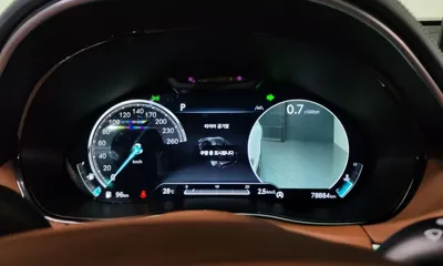 Genesis GV70 2023, 78884 км, за 22252.86 USD - фото 8