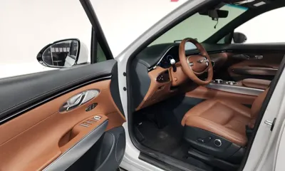 Genesis GV70 2023, 78884 км, за 22252.86 USD - фото 10
