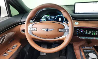 Genesis GV70 2023, 78884 км, за 22252.86 USD - фото 13
