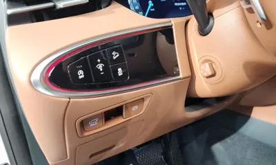 Genesis GV70 2023, 78884 км, за 22252.86 USD - фото 29