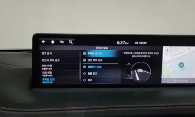 Genesis GV70 2023, 78884 км, за 22252.86 USD - фото 34