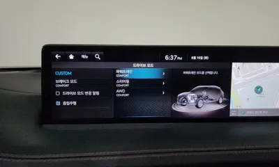Genesis GV70 2023, 78884 км, за 22252.86 USD - фото 35