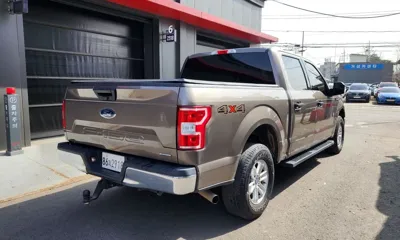 Ford F150 2018, 60504 км, за 23377.55 USD