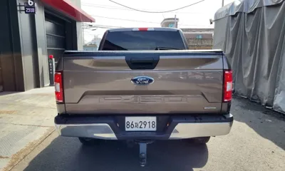 Ford F150 2018, 60504 км, за 23377.55 USD