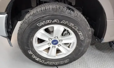 Ford F150 2018, 60504 км, за 23377.55 USD
