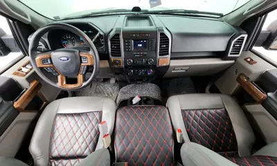 Ford F150 2018, 60504 км, за 23377.55 USD - фото 7
