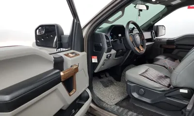Ford F150 2018, 60504 км, за 23377.55 USD - фото 10