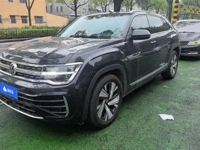 Volkswagen Teramont
