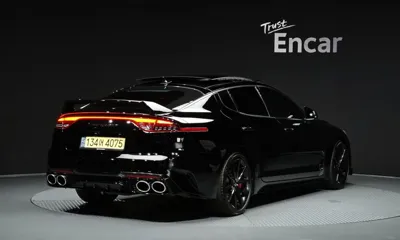 Kia Stinger 2021, 94404 км, за 17264.01 USD