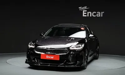 Kia Stinger 2021, 94404 км, за 17264.01 USD