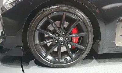 Kia Stinger 2021, 94404 км, за 17264.01 USD