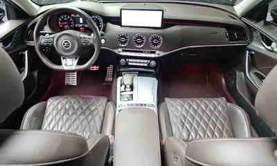 Kia Stinger 2021, 94404 км, за 17133.56 USD - фото 7