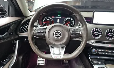 Kia Stinger 2021, 94404 км, за 17133.56 USD - фото 13