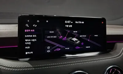 Kia Stinger 2021, 94404 км, за 17133.56 USD - фото 15