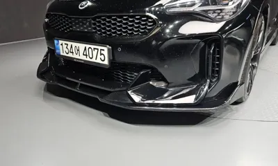 Kia Stinger 2021, 94404 км, за 17133.56 USD - фото 34