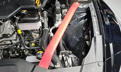 Kia Stinger 2021, 94404 км, за 17133.56 USD - фото 35
