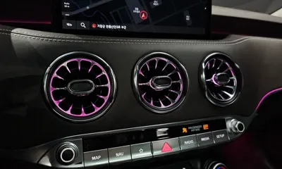 Kia Stinger 2021, 94404 км, за 17133.56 USD - фото 36