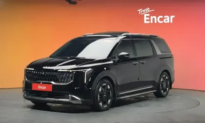 Kia Canival · 2025 год