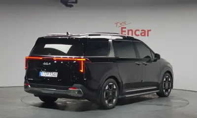 Kia Canival 2025, 15086 км, за 29930.62 USD