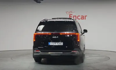 Kia Canival 2025, 15086 км, за 29930.62 USD