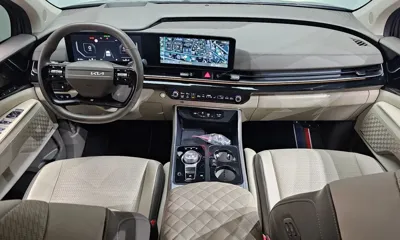 Kia Canival 2025, 15086 км, за 29930.62 USD - фото 7