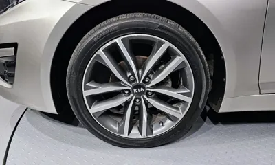 Kia K5 2014, 84760 км, за 4635.76 USD
